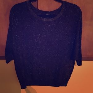 Apt 9 dollman sparkly sweater