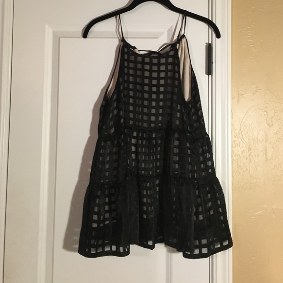 Anthropologie Top