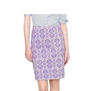 J Crew pencil skirt