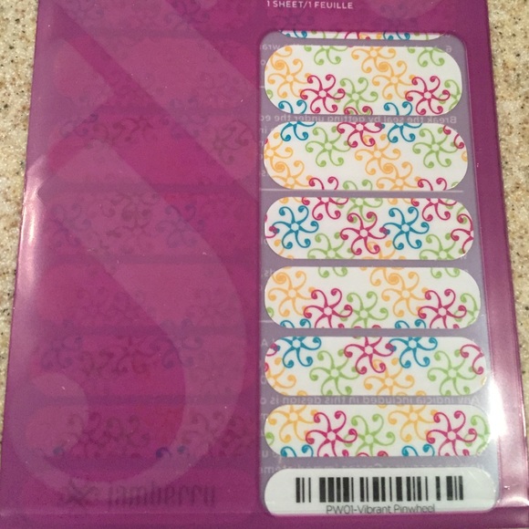 Jamberry Nail Wraps