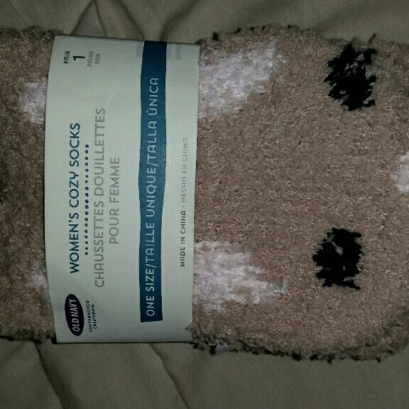 Woman's Cozy Socks - Picture 1 of 1