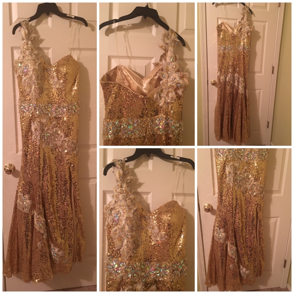 Evening gown