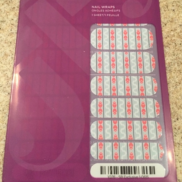 Jamberry nail wraps