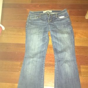 Very cute Abercrombie jeans