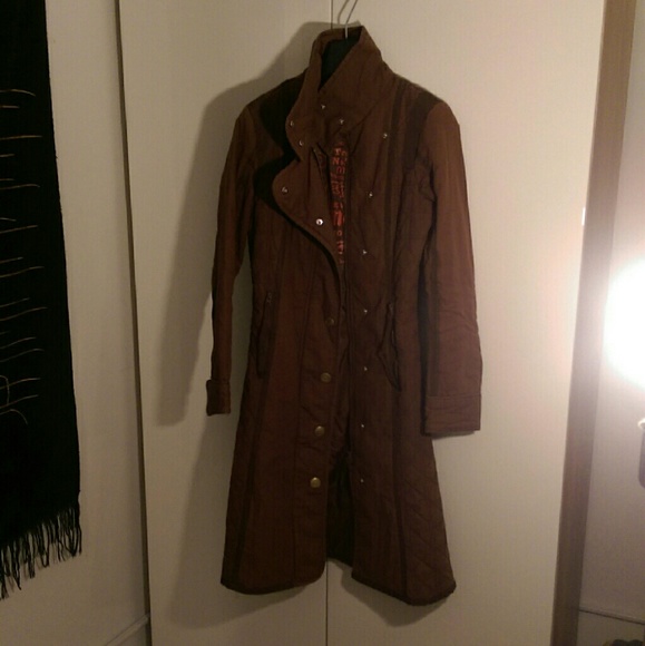 The perfect fall Coat.