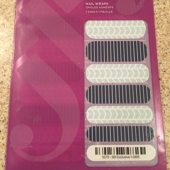 Jamberry nail wraps