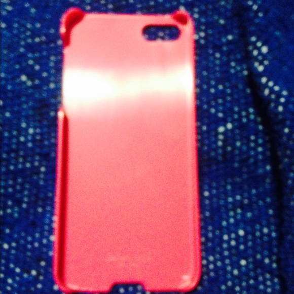 Girly pink coach phone case - Picture 2 of 2