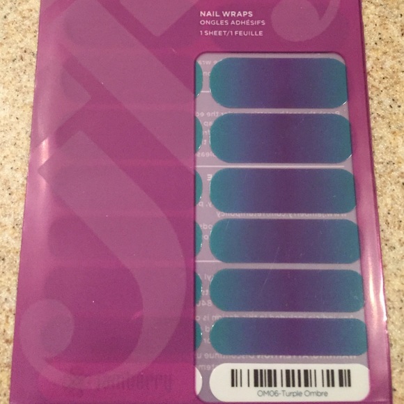 Jamberry nail wraps