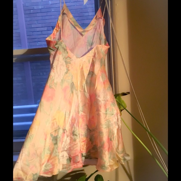Silk Victoria's Secret nightgown