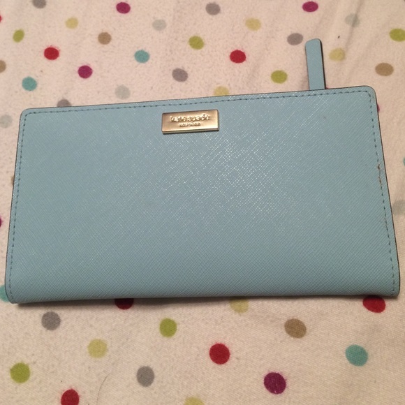 Authentic brand new Kate spade wallet