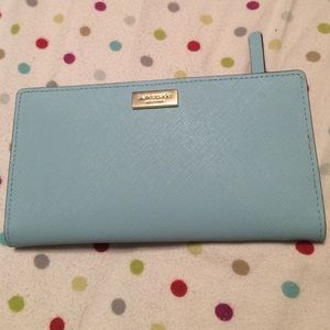 Authentic brand new Kate spade wallet