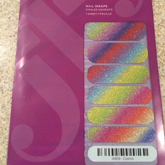 Jamberry nail wraps