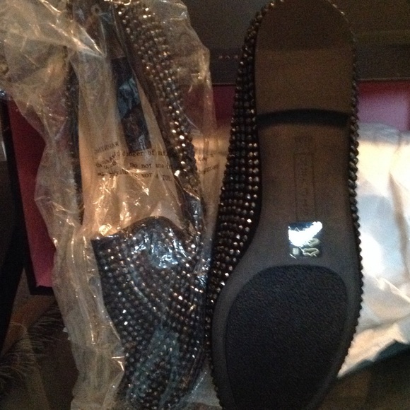 Steve Madden Smoking Loafer