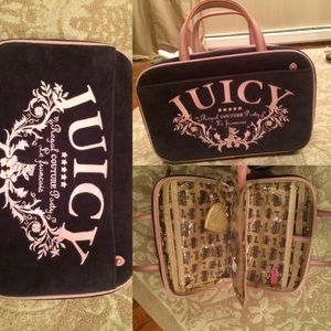 Juicy Couture Make-up case