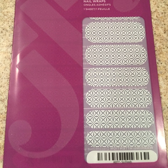 Jamberry nail wraps