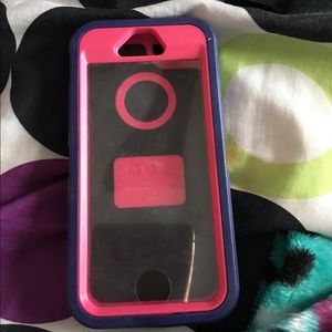 iPhone 5/5s Otter Box
