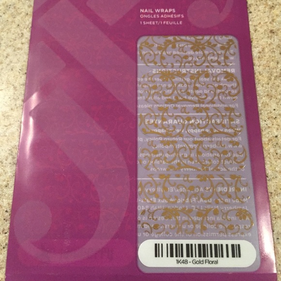 Jamberry nail wraps