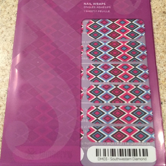 Jamberry nail wraps