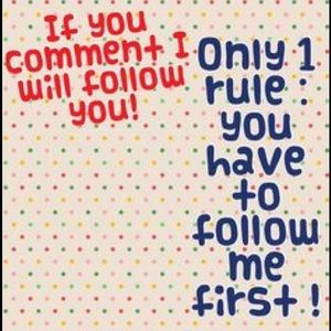 Follow me!