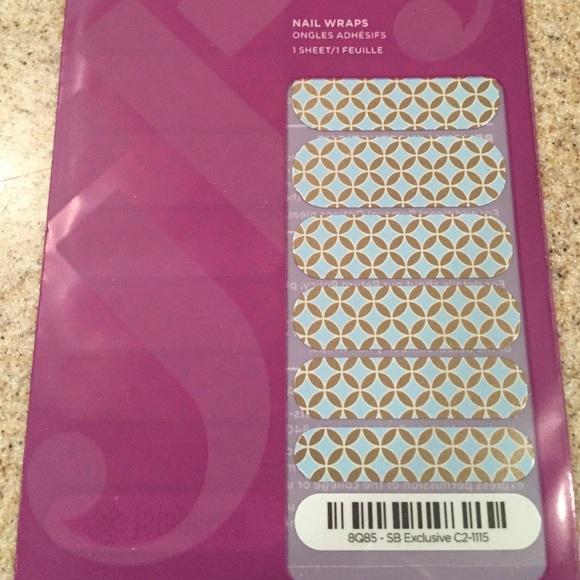 Jamberry nail wraps