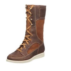 HOT NEW Timberlands for a girl in the woods!