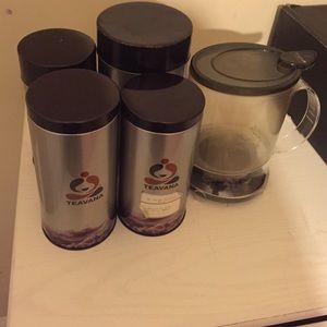 Reserved Teavana Bundle