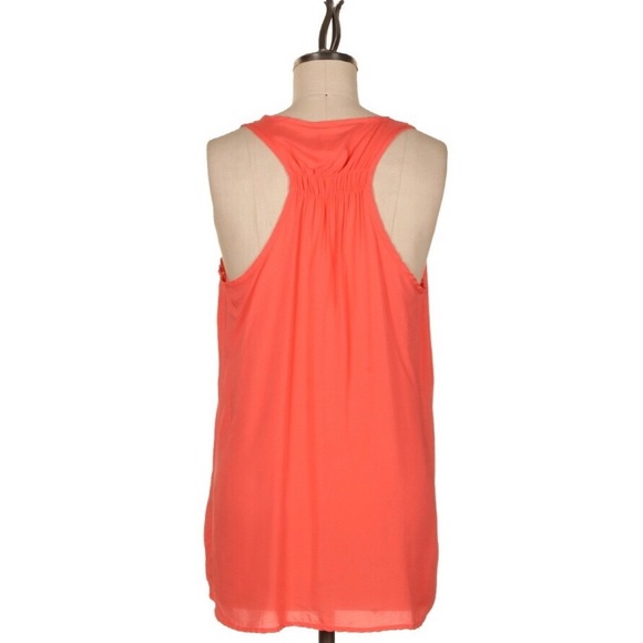 ✨Coral Tank✨ - Picture 2 of 2