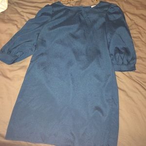 Shift Dress
