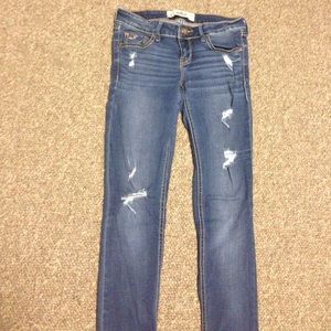 Hollister Jeggings size 3R