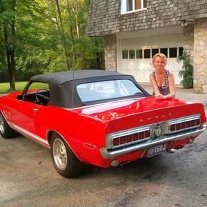 Meet your Posher, Annmarie