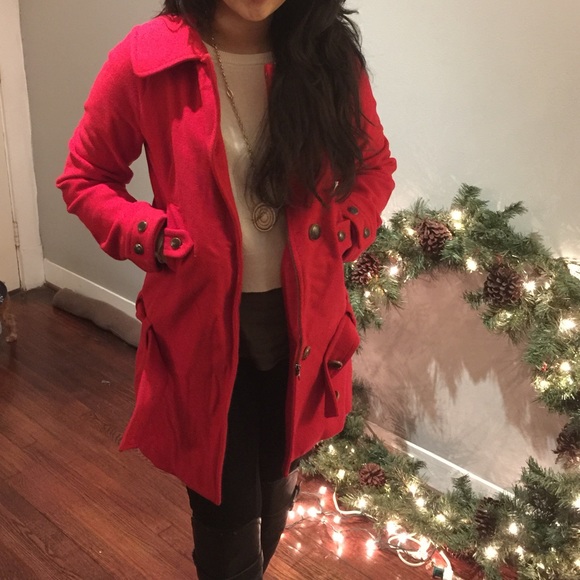Zara coat