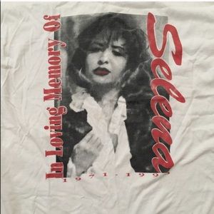Rare Selena tee