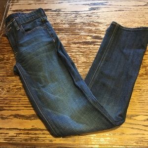 J. Crew Matchstick Jeans size 26 R