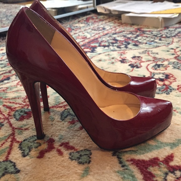 Authentic Christian Louboutin