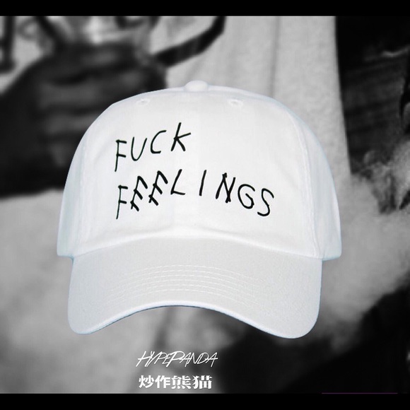 Fuck Feelings Hat