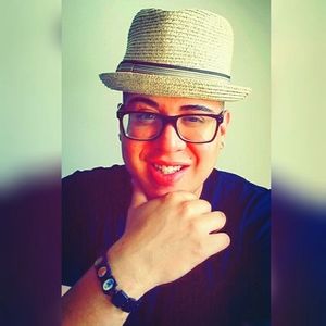 Meet your Posher, Chris