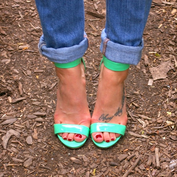 Steve Madden sandals