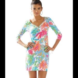 💕Flash Sale💕 Lilly Pulitzer Casa Marina Dress