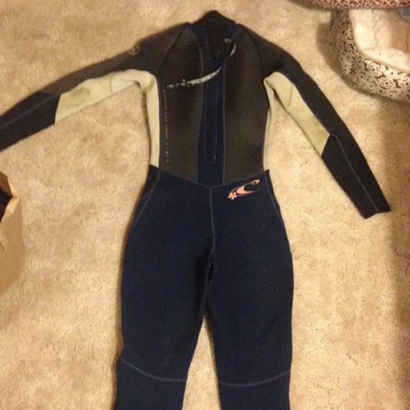 Oneil full length wetsuit