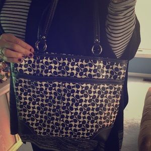 Coach bag