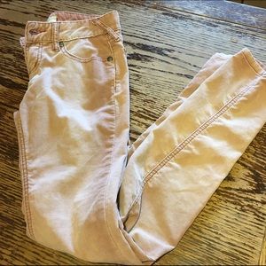 Free People Skinny Cords size 26