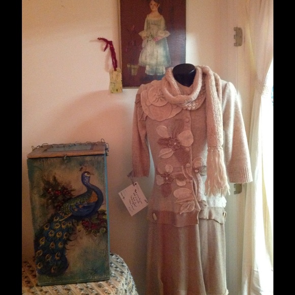 Upcycled clothing...one of a find wearable art