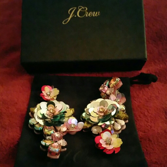 J.Crew Earring's