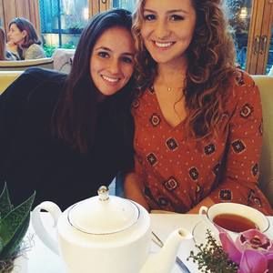 Meet your Posher, Morgaine