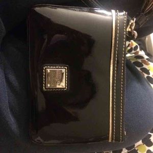 New dooney & Bourke wristlet