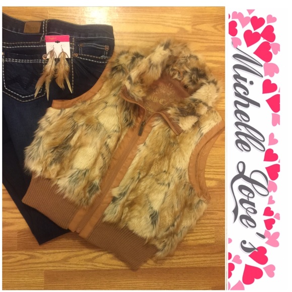 Fur Vest