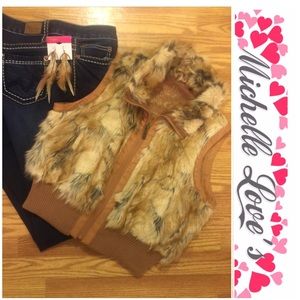 Fur Vest