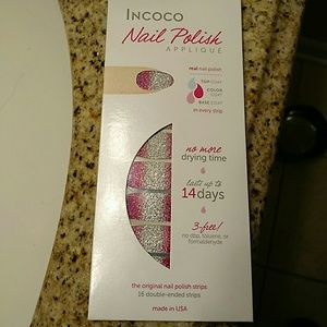 Incoco Nail Polish Nail wraps