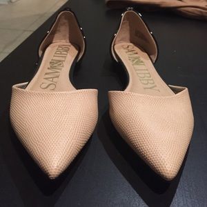 Sam &Libby two toned flats