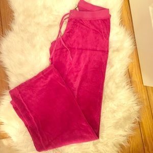 Juice Couture Velour pant